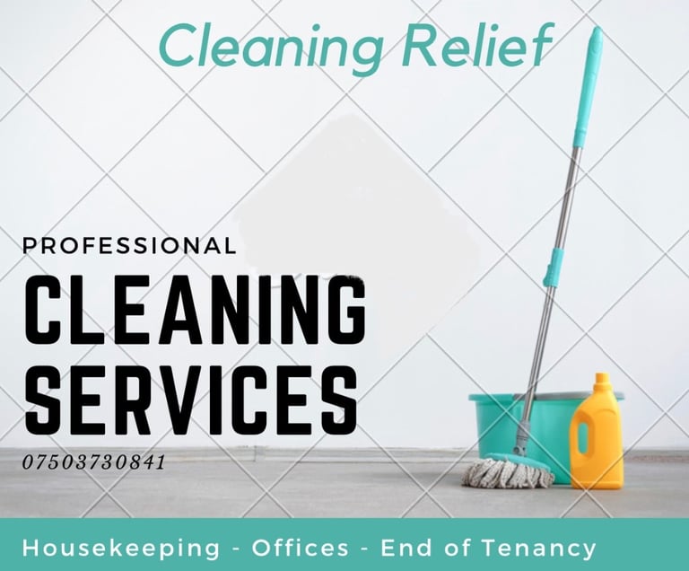 Cleaning Relief