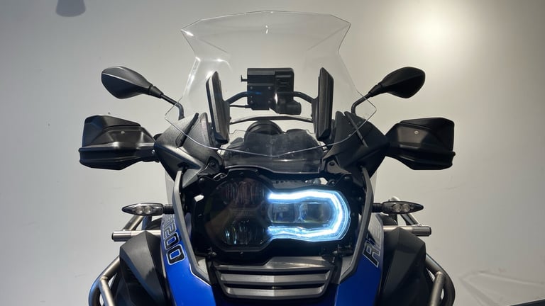 2015 BMW R1200 GS Adventure ABS ENDURO Petrol Manual