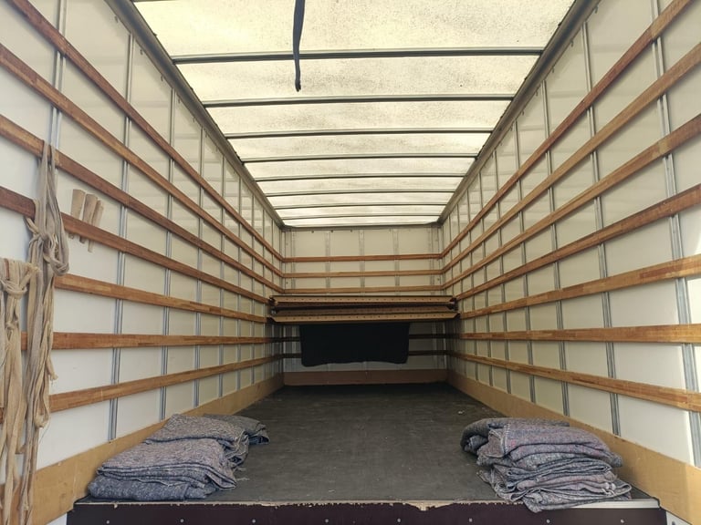 MERCEDES ATEGO 818, 2020 20, DROPWELL BOX