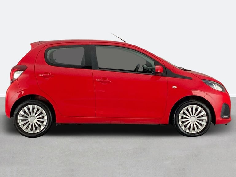 2016 Peugeot 108 1.0 Active 5dr Hatchback PETROL Manual