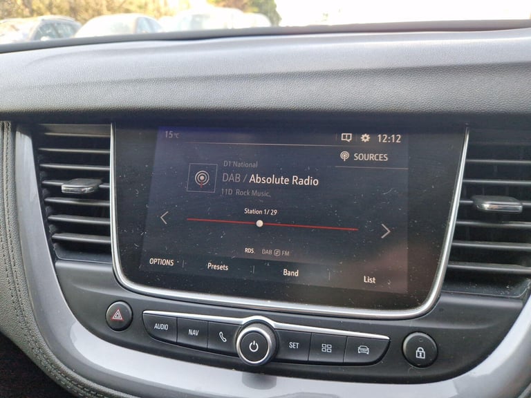 2018 Vauxhall Grandland X 1.2 Turbo Elite Nav Euro 6 (s/s) 5dr Petrol