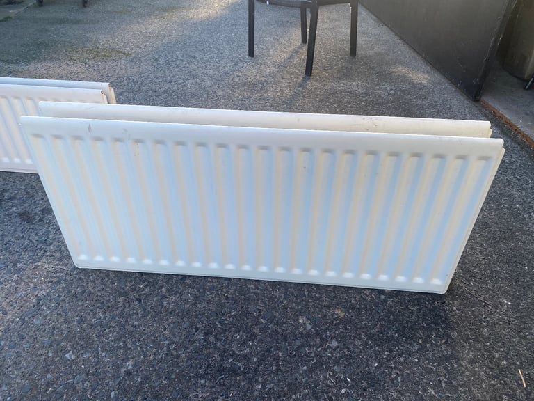 image for 1150 x 540mm double panel radiator