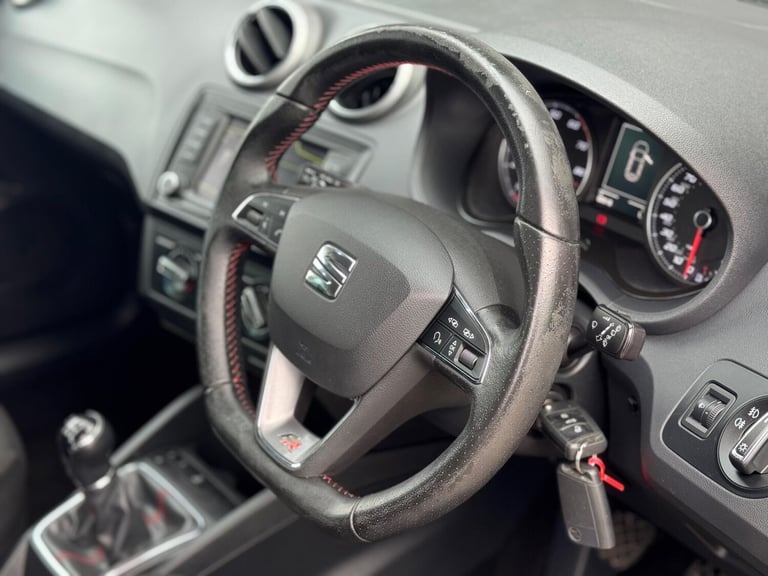 SEAT Ibiza 1.4 EcoTSI FR Euro 6 (s/s) 5dr Petrol Manual