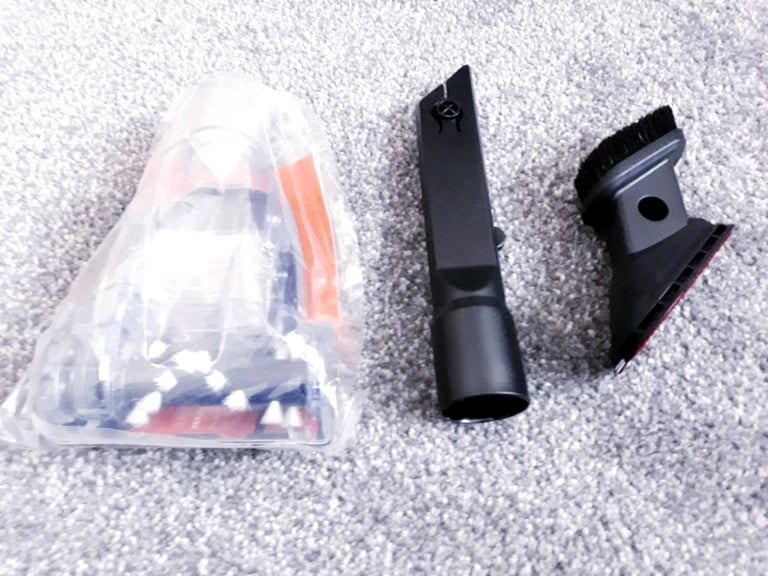 Vax Pet Tool Type 6 & 3 in 1 Crevice/Soft Tool Attachment