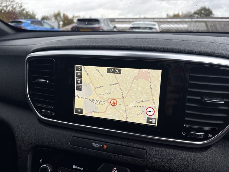 2018 Kia Sportage 1.6 CRDi ISG GT-Line 5dr DCT Auto SUV DIESEL Automatic