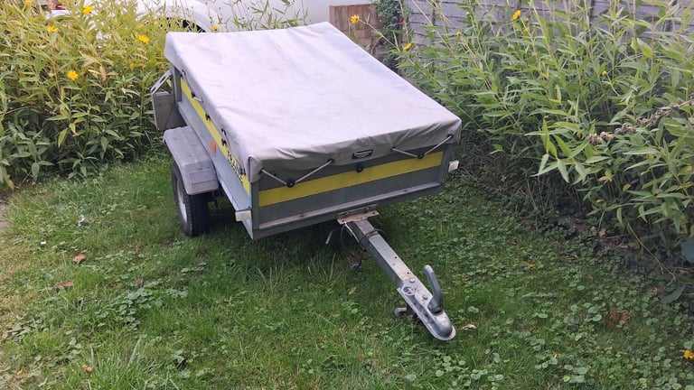 Trailer in good condition