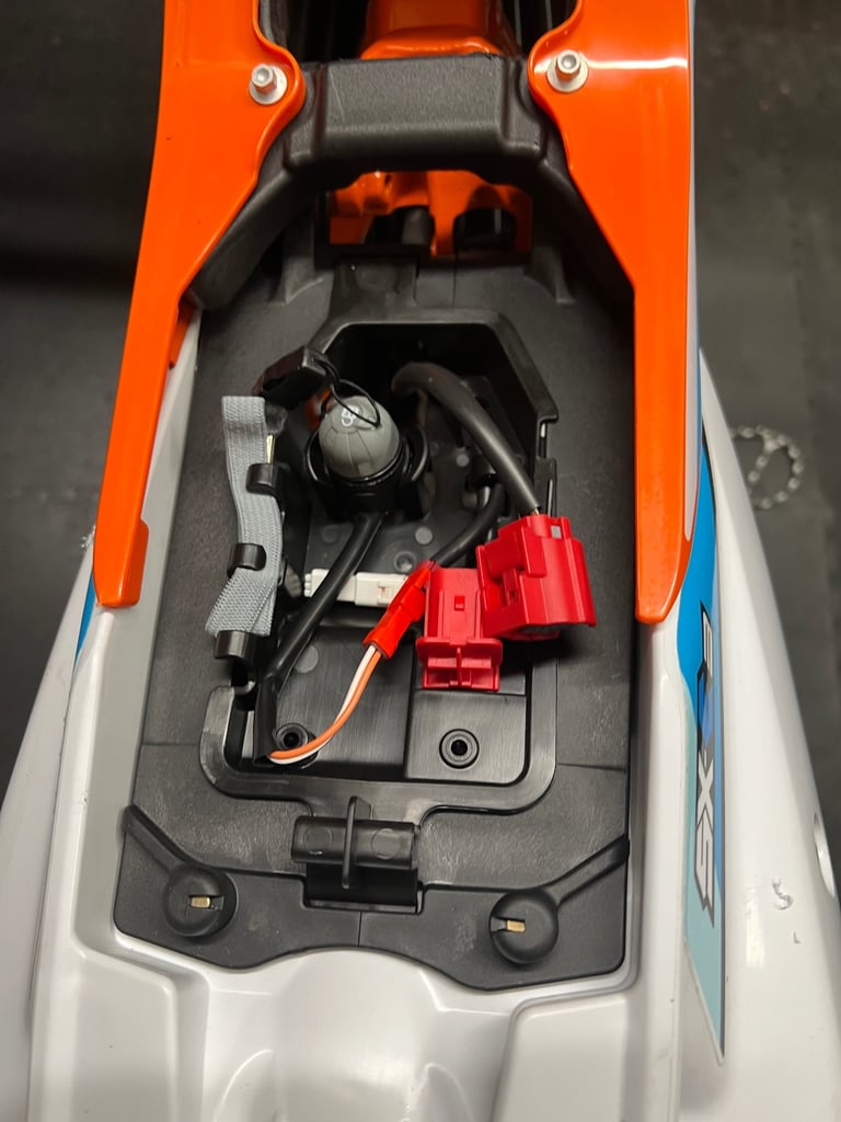 2024 KTM E3 Electric Motocross E5 e2 Sx tc pw 50 lt