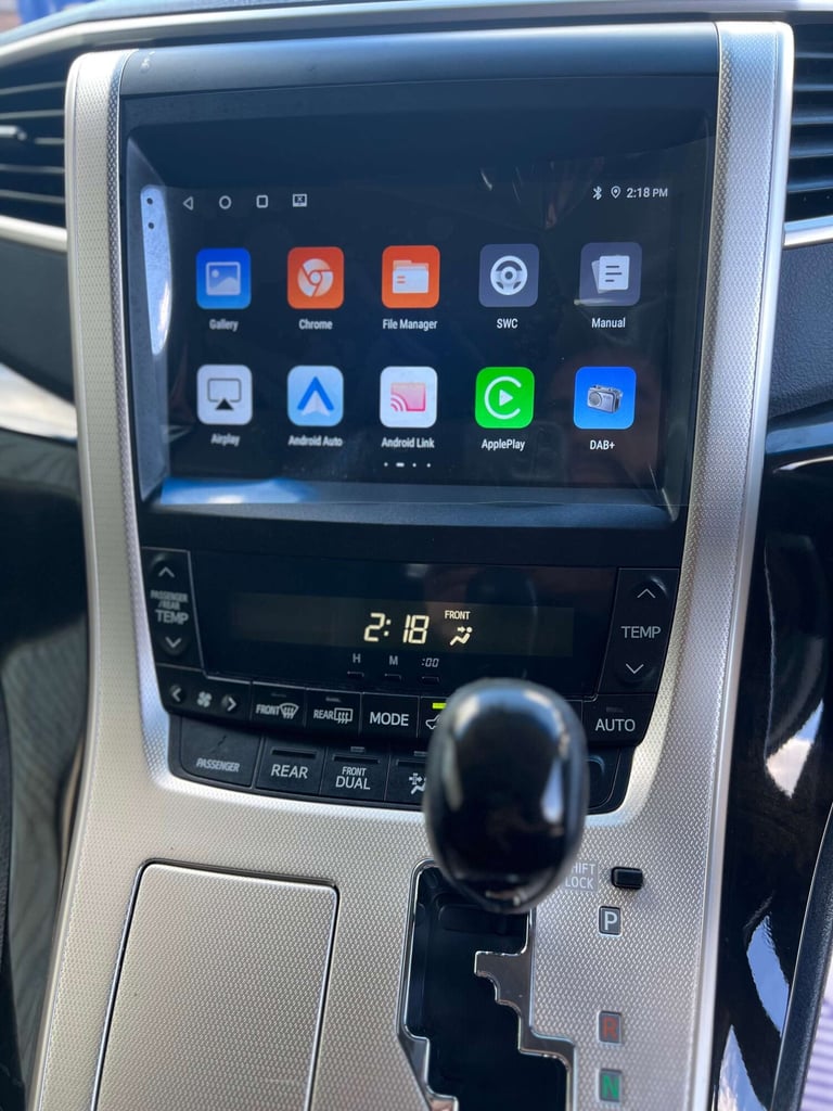 2014 Toyota Vellfire 2.4+GOLDEN EYES+GRADE 4B+FRESH IMPORT+ MPV Petrol Automatic