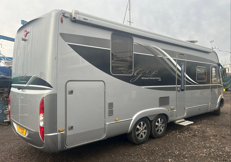 Burstner Elegance Grand Panorama i920