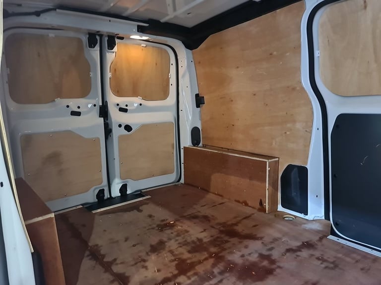 VAUXHALL VIVARO 1.5 TURBO D 2900 DYNAMIC P/V L1 H1 100 BHP SWB DIESEL
