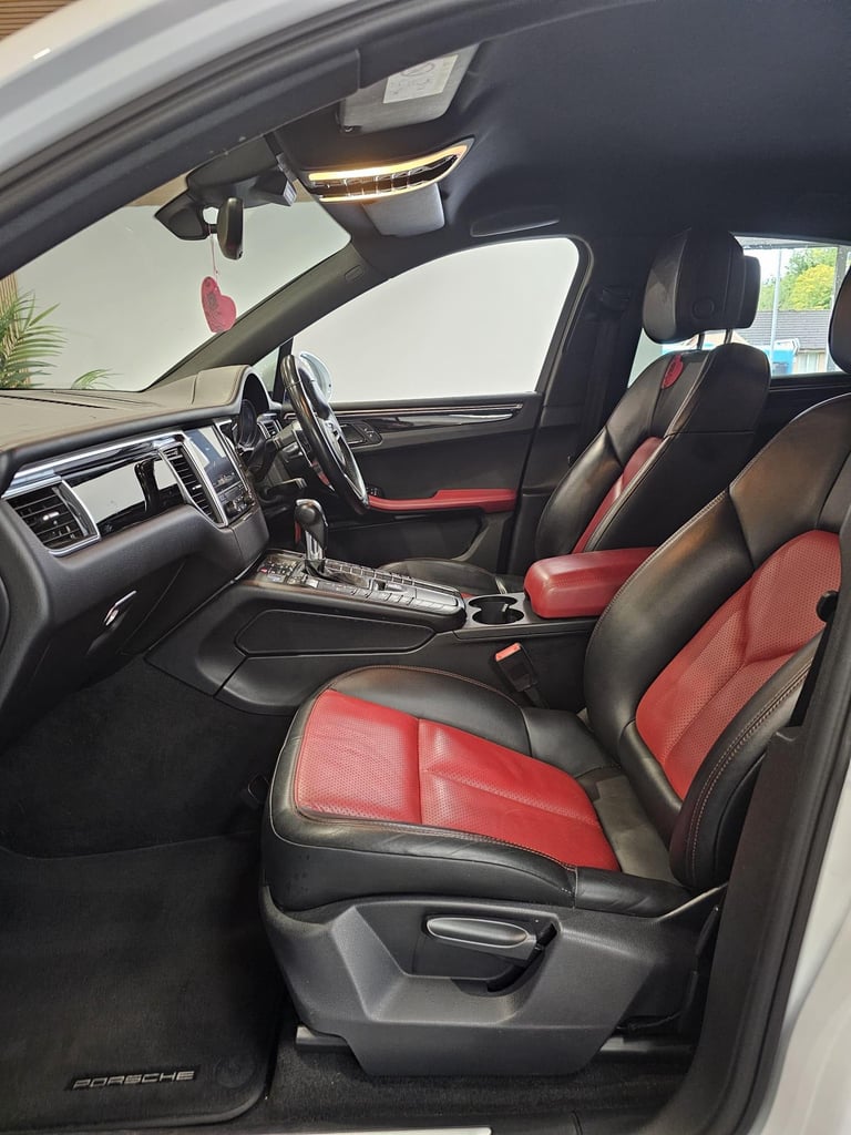 PORSCHE MACAN 3.0 TD V6 S 2016