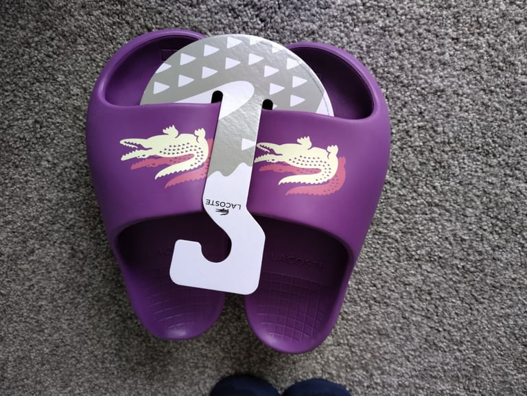 Brand new footwear.  Ideal Xmas presents