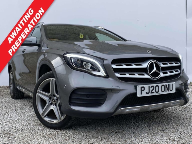 image for 2020 Mercedes-Benz GLA 1.6 GLA180 AMG Line Edition SUV 5dr Petrol 7G-DCT Euro 6 (s/s) (122 ps) Pe...