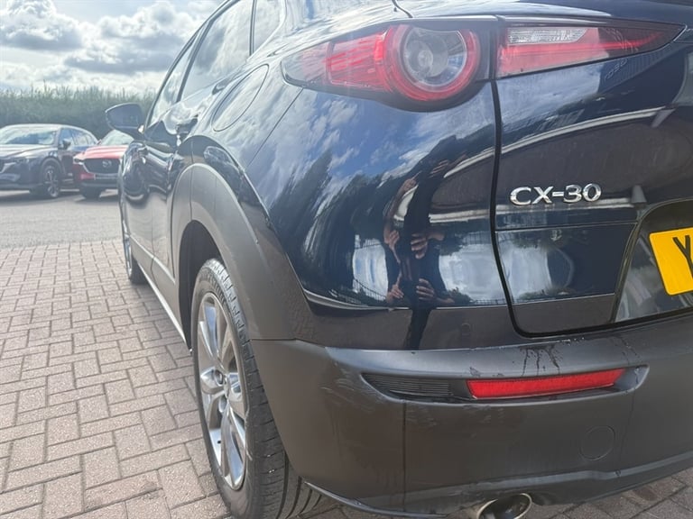 2021 Mazda CX-30 2.0 e-SKYACTIV X MHEV GT Sport SUV 5dr Petrol Manual Euro 6 (s/s) (186 ps) SUV P...