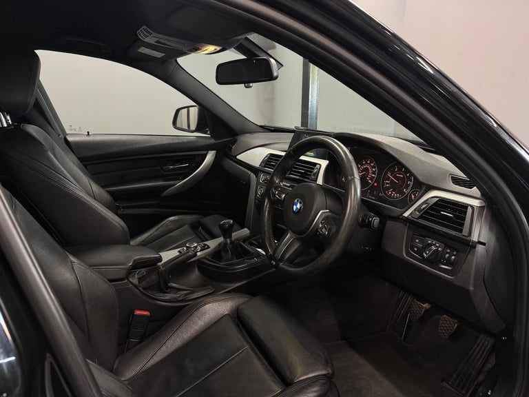 2014 BMW 3 Series 2.0 320d M Sport Touring xDrive Euro 5 (s/s) 5dr ESTATE Diesel Manual