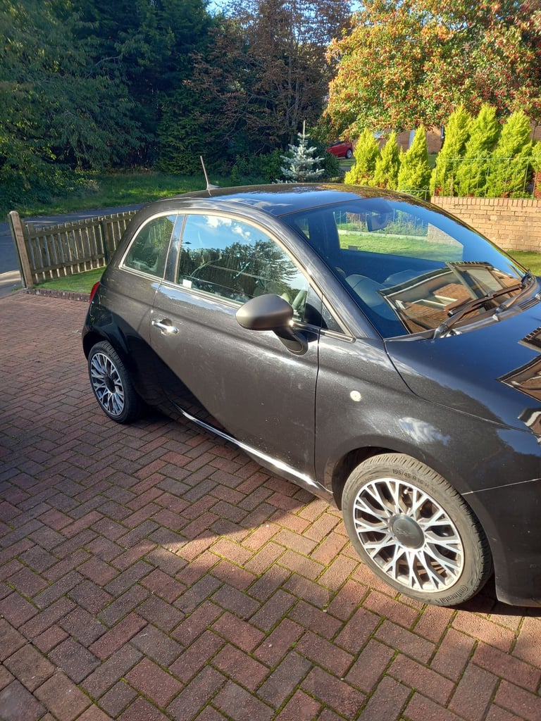 Fiat, 500, Hatchback, 2020, Manual, 1242 (cc), 3 doors