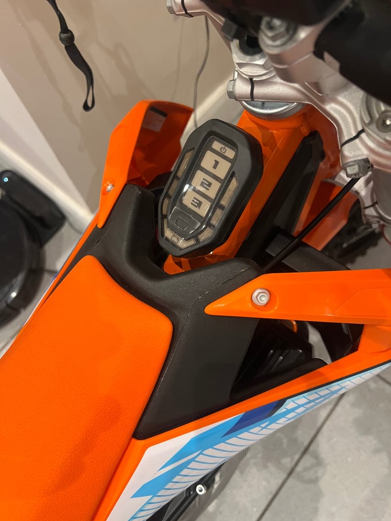 2024 KTM E3 Electric Motocross E5 e2 Sx tc pw 50 lt