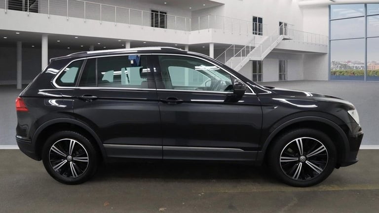 2018 Volkswagen Tiguan 2.0 TDi 150 4Motion SE Nav 5dr DSG ESTATE DIESEL Automatic