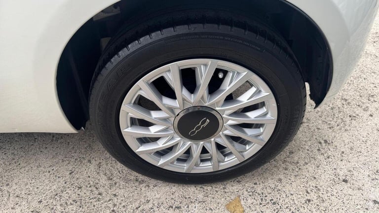 FIAT 500 1.2 Lounge Euro 6 (s/s) 3dr 2016