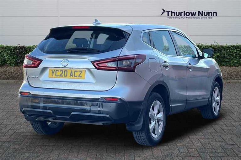 2020 Nissan Qashqai 1.3 DIG-T Acenta Premium SUV 5dr Petrol Manual Euro 6 (s/s) (140 ps) SUV Petr...