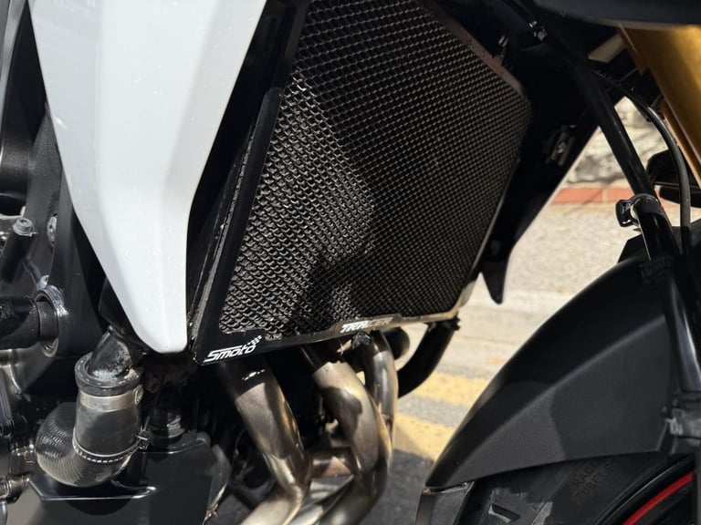 YAMAHA TRACER 900 GT 2018