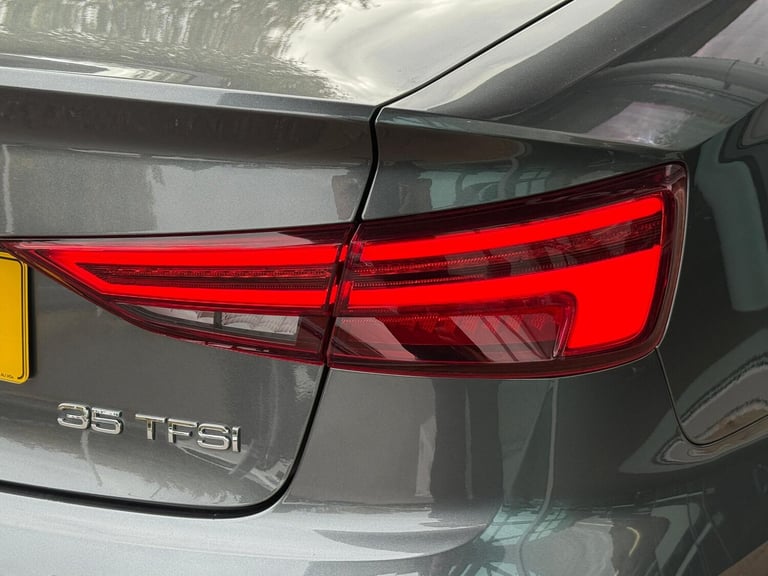 2020 Audi A3 Cabriolet 1.5 TFSI 35 S line Convertible 2dr Petrol Manual Euro 6 (s/s) (150 ps) CON...