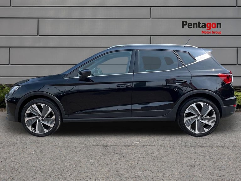  SEAT Arona 1.0 Tsi Fr Sport Suv 5dr Petrol Manual Euro 6 s/s 110 Ps Petrol