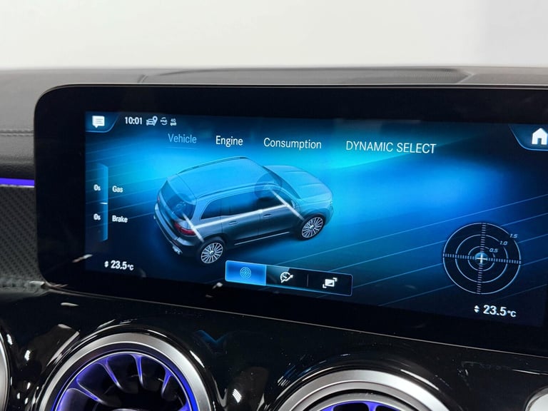 2022 Mercedes-Benz GLB 2.0 GLB35 AMG (Premium Plus) SUV 5dr Petrol 8G-DCT 4MATIC Euro 6 (s/s) (30...