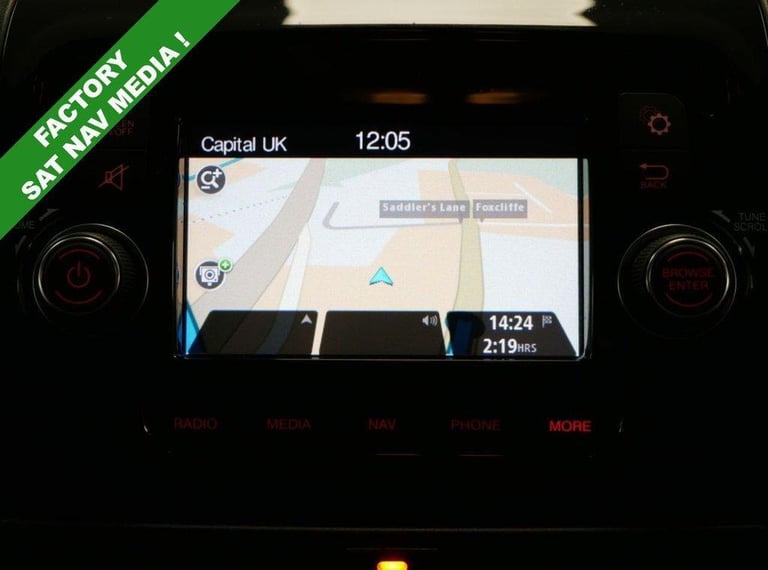 2022 VAUXHALL MOVANO 3500 2.2 TD 140 BHP L2 MEDIUM DYNAMIC ( SAT NAV )