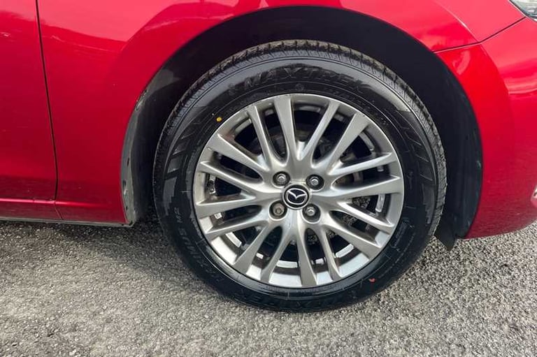 2020 Mazda Mazda2 1.5 Skyactiv G Sport Nav 5dr HATCHBACK PETROL Manual