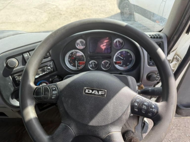 DAF LF 45.160 4x2 MANUAL GEARBOX TIPPER