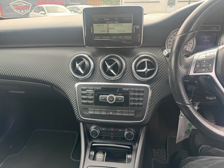 2014 Mercedes-Benz A-Class 1.8 A200 CDI AMG Sport Hatchback 5dr Diesel 7G-DCT Euro 5 (s/s) (136 p...
