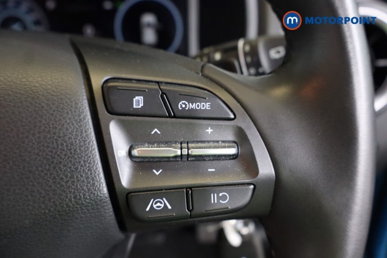 2022 Hyundai KONA 1.6 GDi Hybrid SE Connect 5dr DCT HATCHBACK PETROL/ELECTRIC Automatic