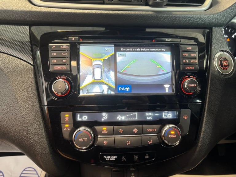 2016 Nissan X-Trail 1.6 dCi Tekna XTRON Euro 6 (s/s) 5dr ESTATE Diesel Automatic