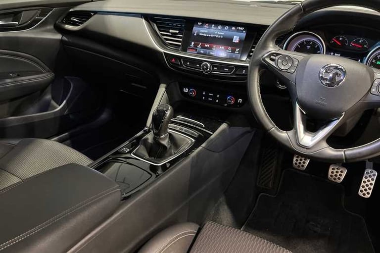 2019 Vauxhall Insignia 1.5i Turbo GPF SRi Nav Grand Sport 5dr Petrol Manual Euro 6 (s/s) (165 ps)...