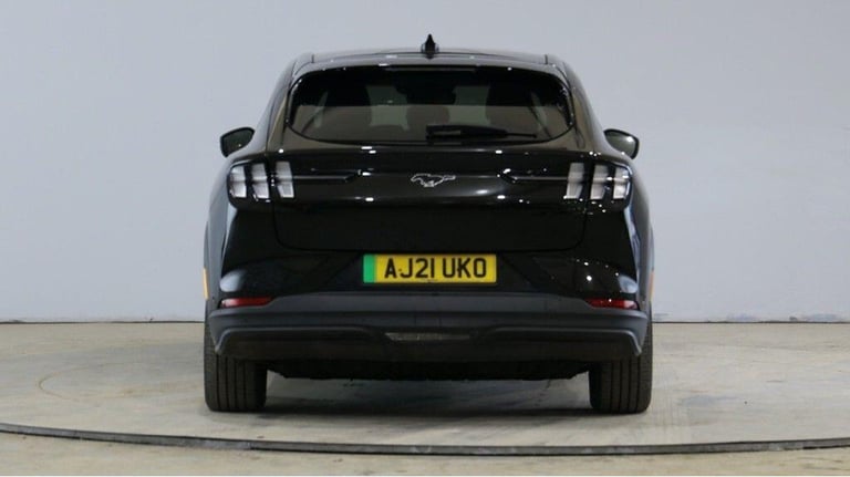 2021 Ford Mustang Mach-E Extended Range 91kWh Premium SUV 5dr Electric Automatic (294 ps) HATCHBA...