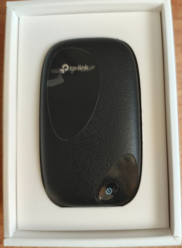 Portable Mobile GSM Wifi Router