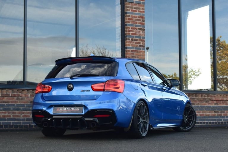 2016 66 BMW 1 SERIES 3.0 M140I HATCHBACK 5DR PETROL AUTO EURO 6 (S/S) (340 PS)