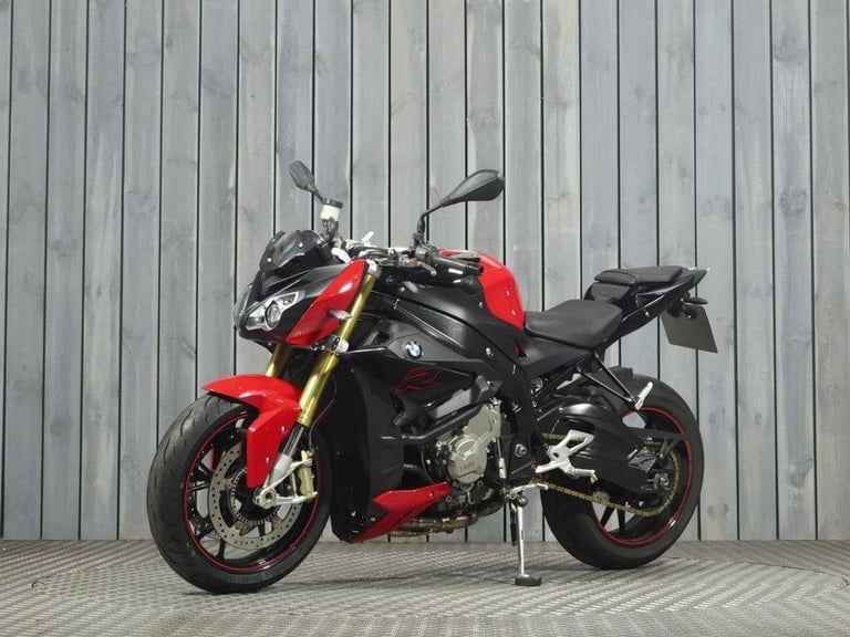 2017 67 BMW S 1000 R