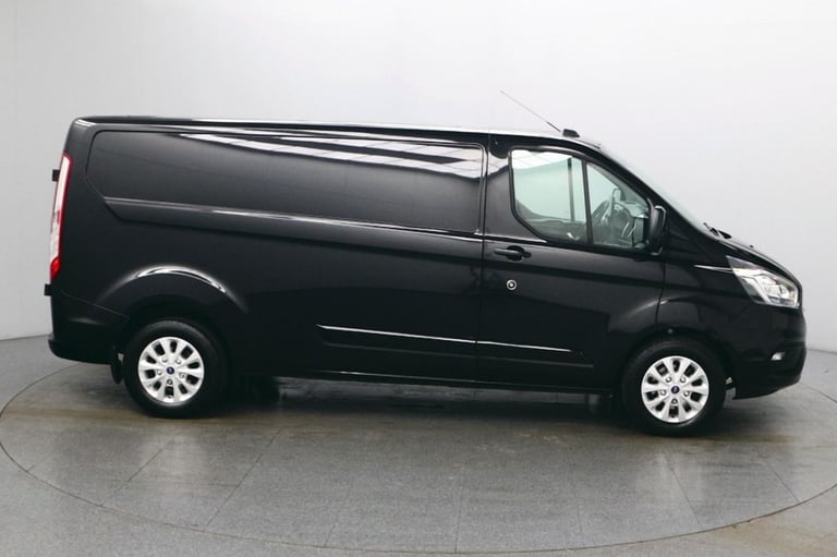 2023 Ford Transit Custom 2.0 320 Limited EcoBlue Automatic 170 BHP L2 H1 Euro 6 ULEZ Free PANEL V...