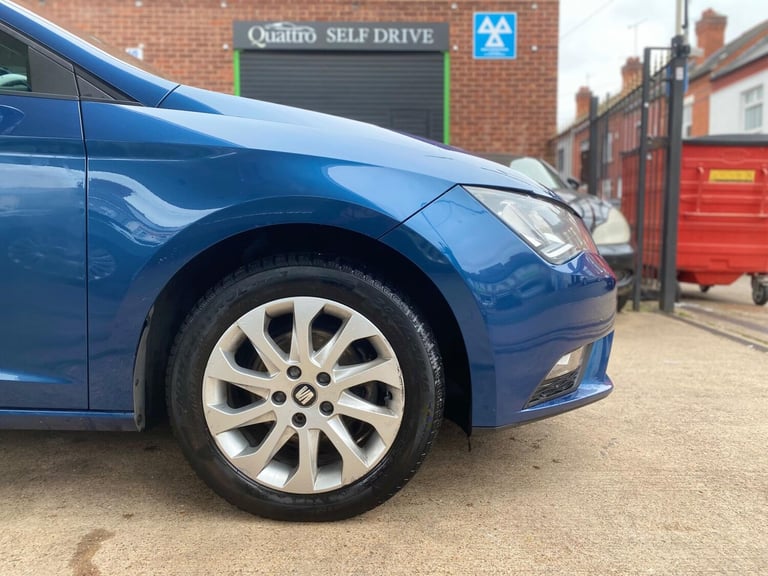 2014 SEAT Leon 1.6 TDI SE 5dr HATCHBACK DIESEL Manual