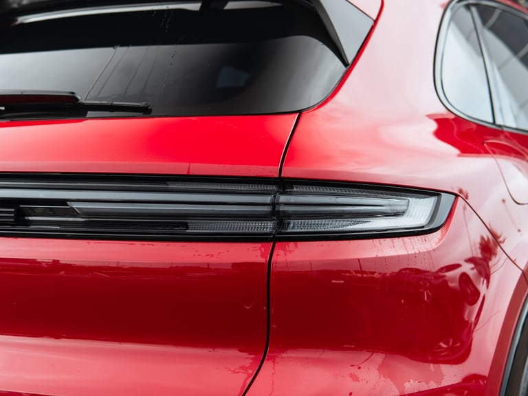 2024 Porsche Cayenne 4.0T V8 GTS SUV 5dr Petrol TiptronicS 4WD Euro 6 (s/s)