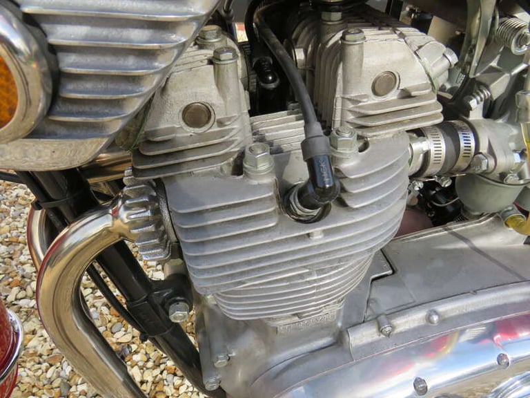 2015 BSA A75R ROCKET 3 MK1 PETROL Manual