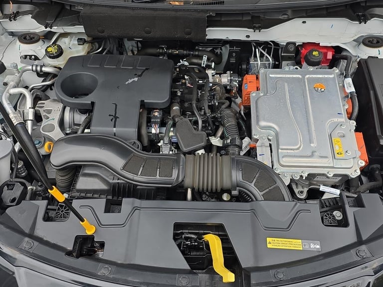 2024 Nissan Juke 1.6 Tekna Auto Euro 6 5dr HATCHBACK Petrol/Electric Hybrid Automatic