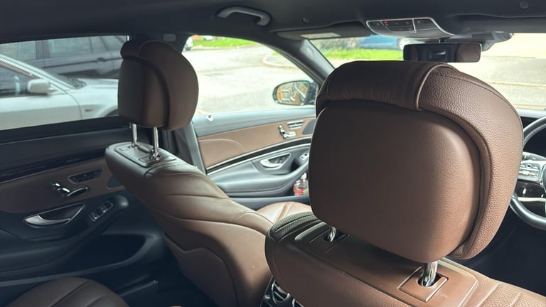 2019 Mercedes-Benz S Class S350d L AMG Line Executive 4dr 9G-Tronic SALOON Diesel Automatic