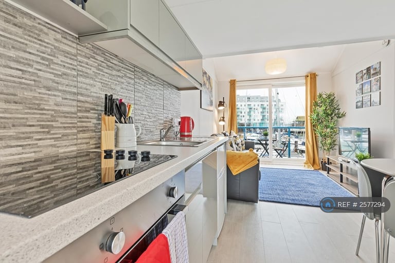 1 bedroom flat in Western Concourse, Brighton, BN2 (1 bed) (#2577294)