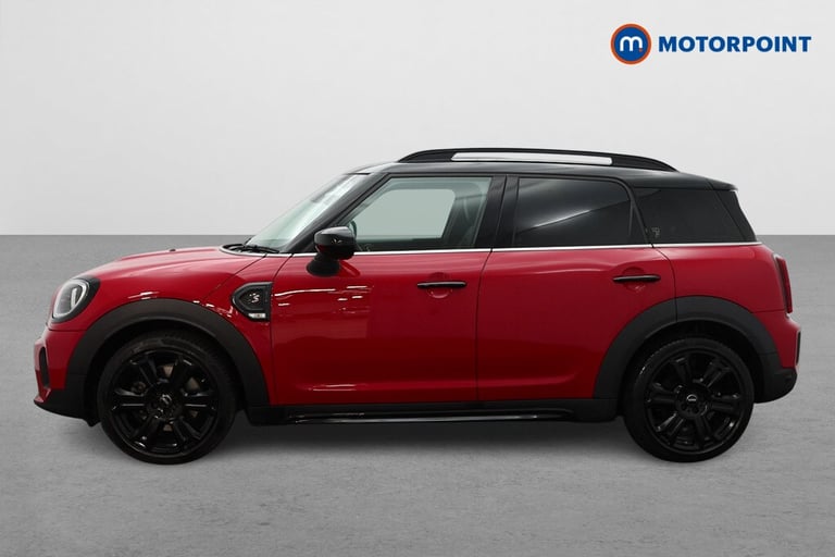 2022 MINI Countryman 2.0 Cooper S Exclusive Premium 5dr Auto SUV Petrol Automatic