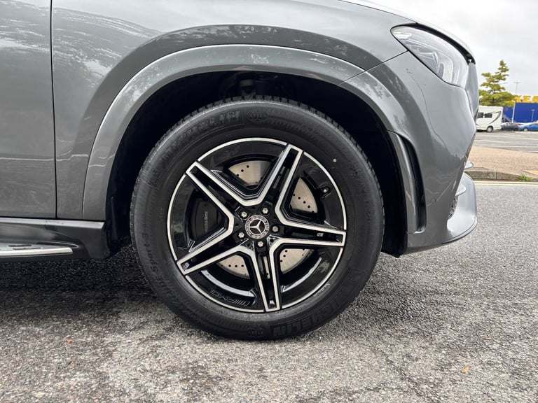 2023 Mercedes-Benz GLE-Class GLE 400d 4Matic AMG Line Premium + 5dr 9G-Tronic SUV Diesel Automatic