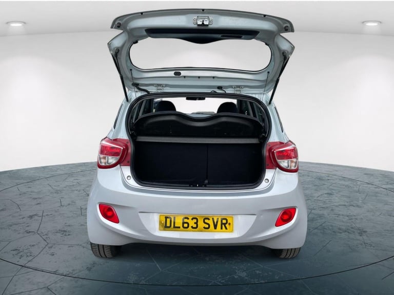 2014 Hyundai i10 1.2 SE Euro 5 5dr Petrol