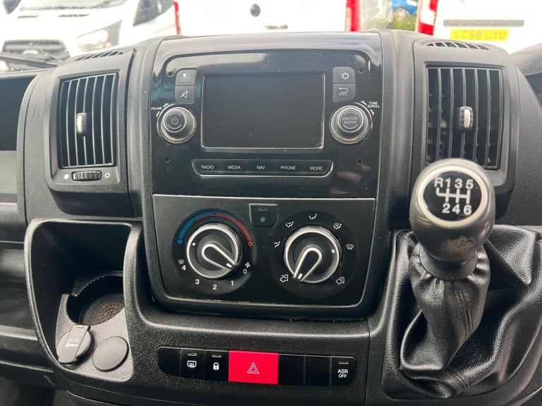 2021 Citroen Relay 2.2 BlueHDi H2 Van 140ps Enterprise PANEL VAN Diesel Manual